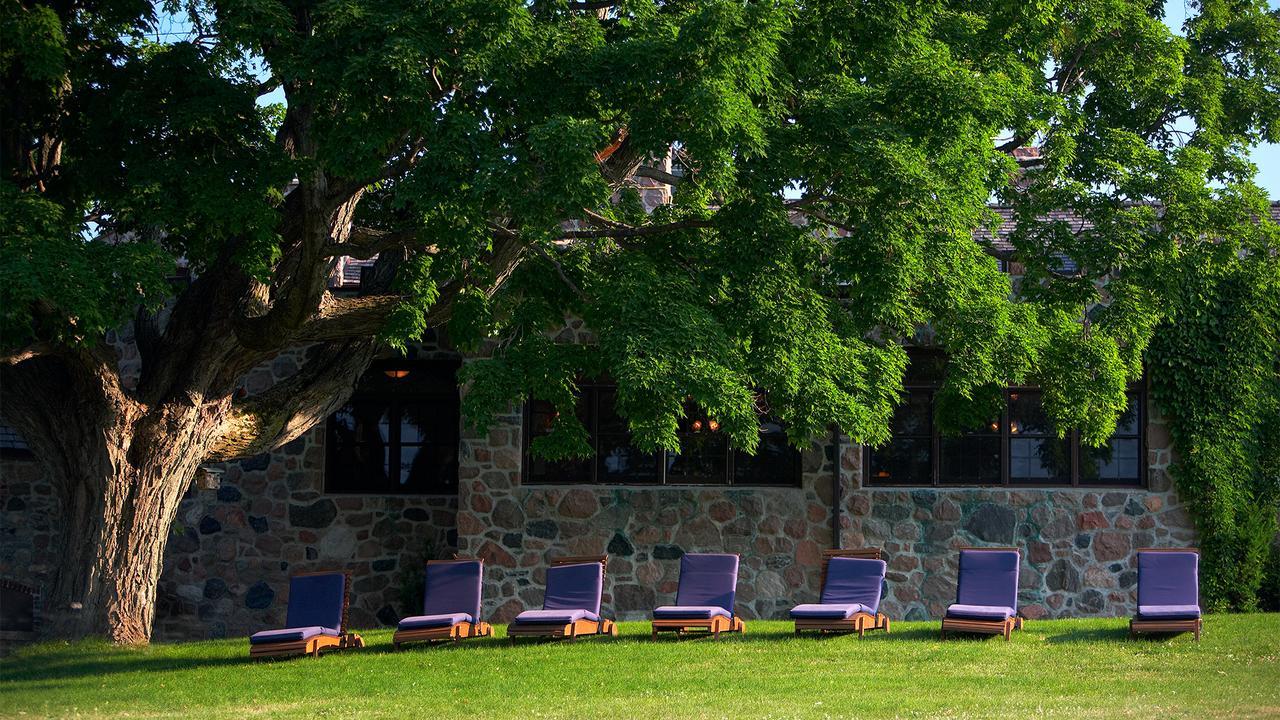 Ste. Anne'S Spa Grafton Kültér fotó