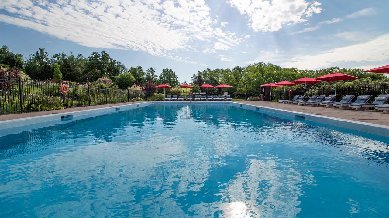 Ste. Anne'S Spa Grafton Kültér fotó
