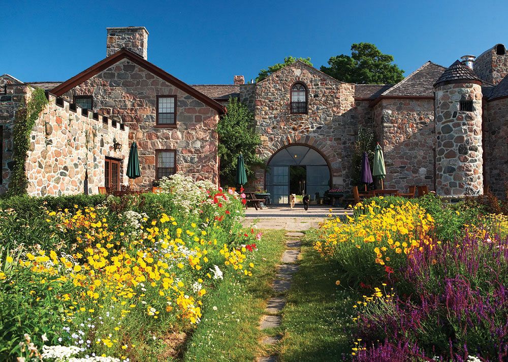 Ste. Anne'S Spa Grafton Kültér fotó