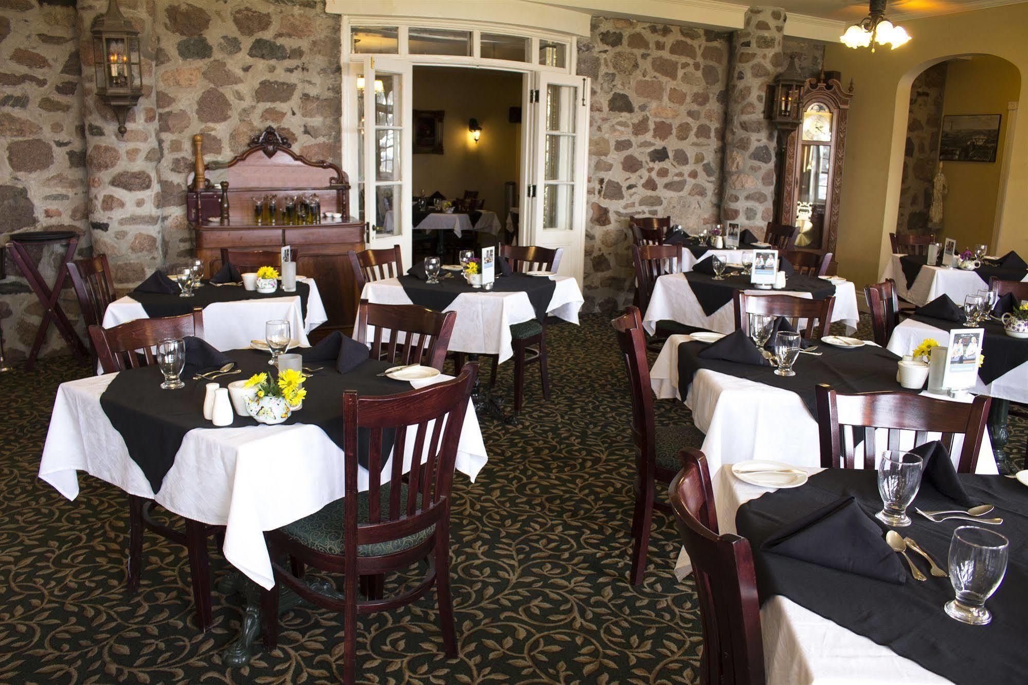 Ste. Anne'S Spa Grafton Kültér fotó