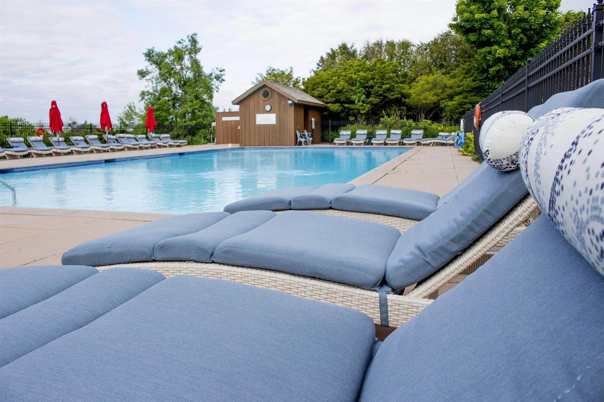 Ste. Anne'S Spa Grafton Kültér fotó