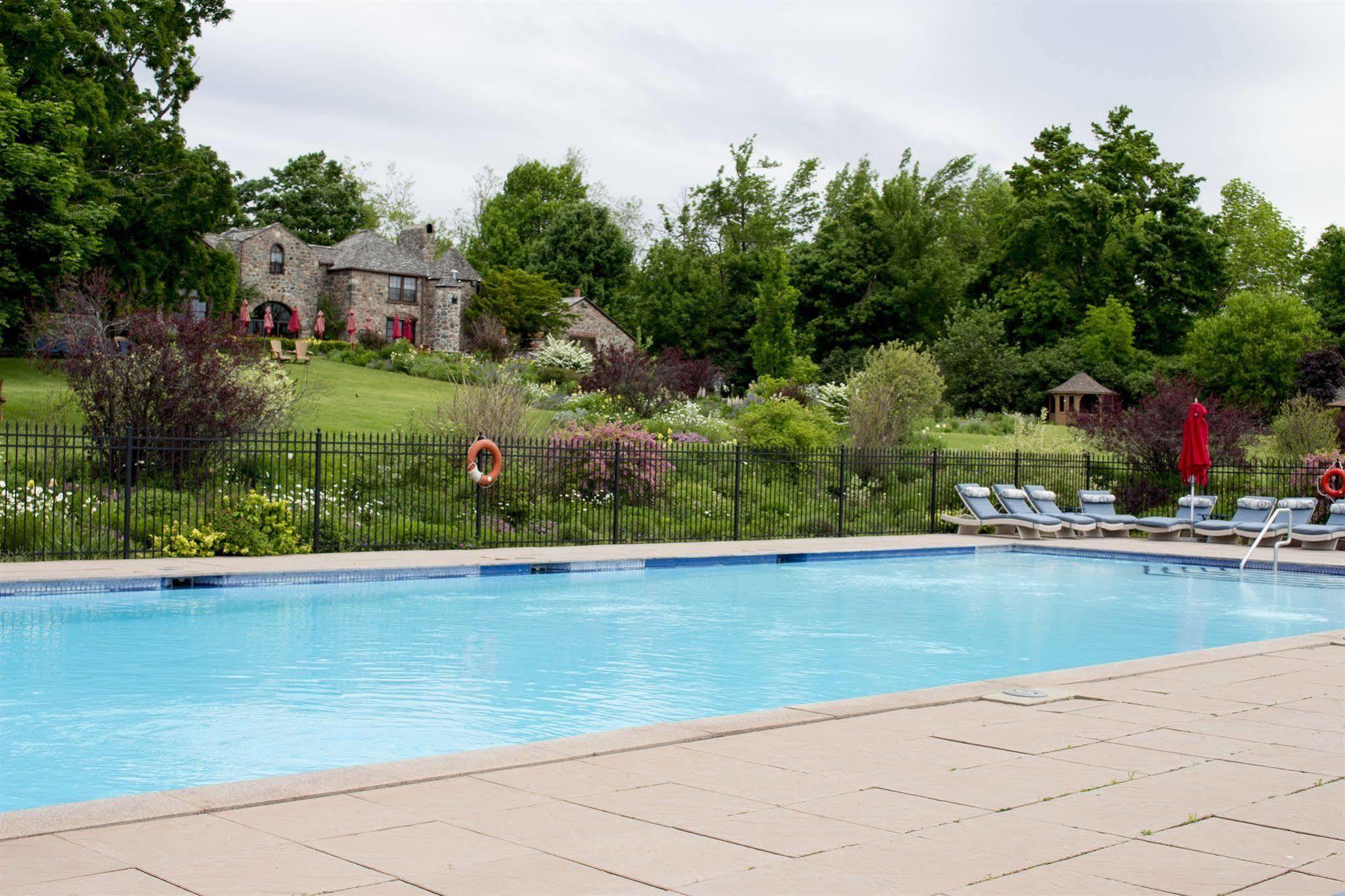 Ste. Anne'S Spa Grafton Kültér fotó