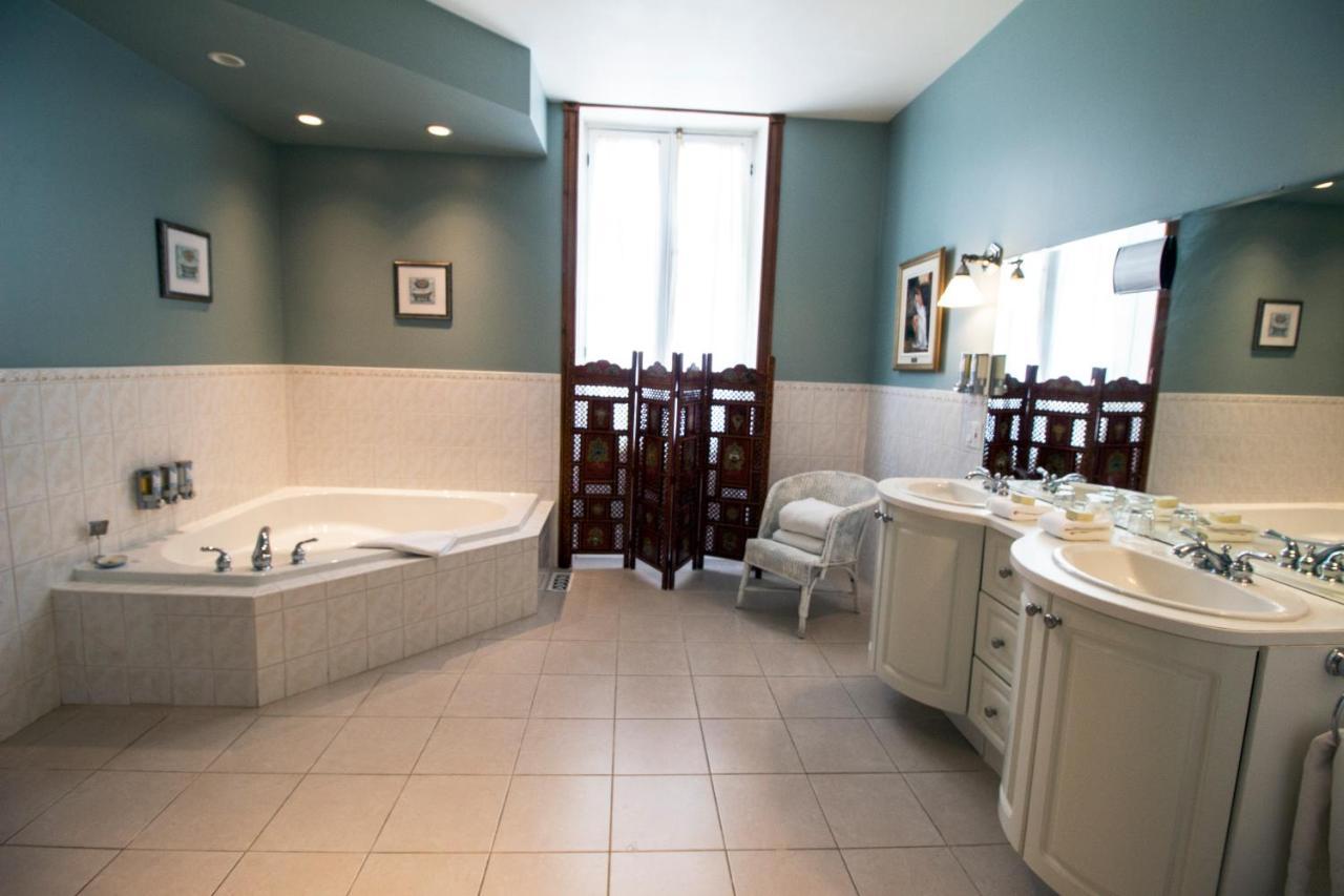 Ste. Anne'S Spa Grafton Kültér fotó