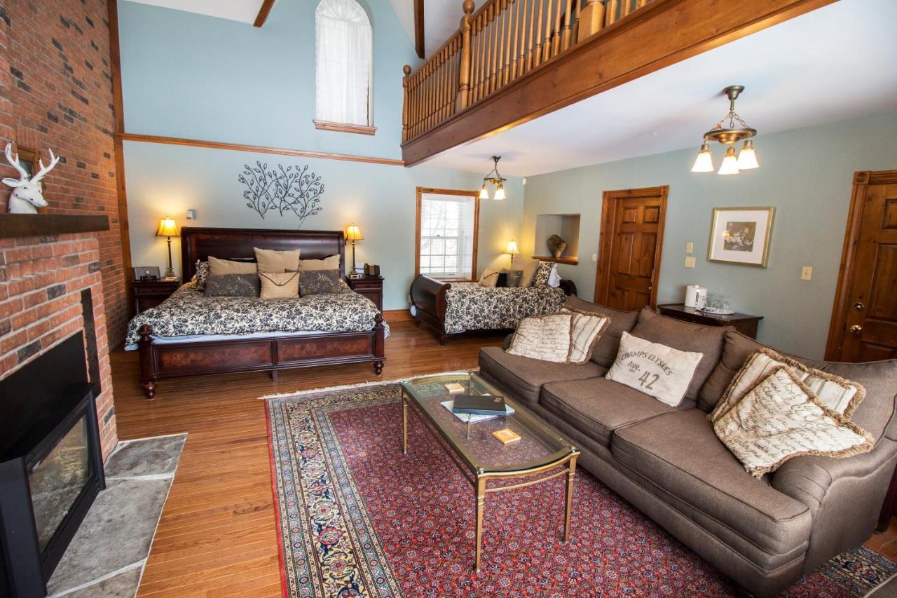 Ste. Anne'S Spa Grafton Kültér fotó