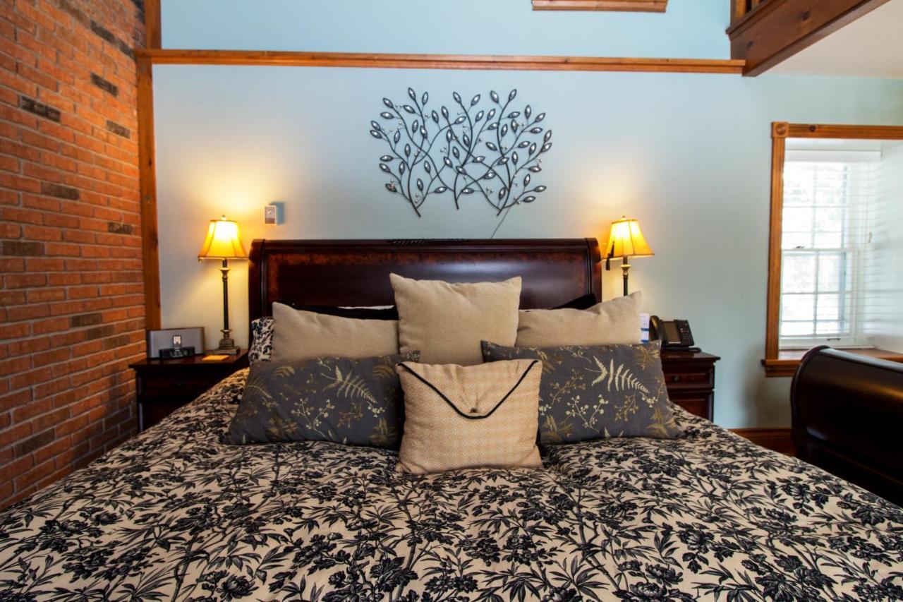 Ste. Anne'S Spa Grafton Kültér fotó