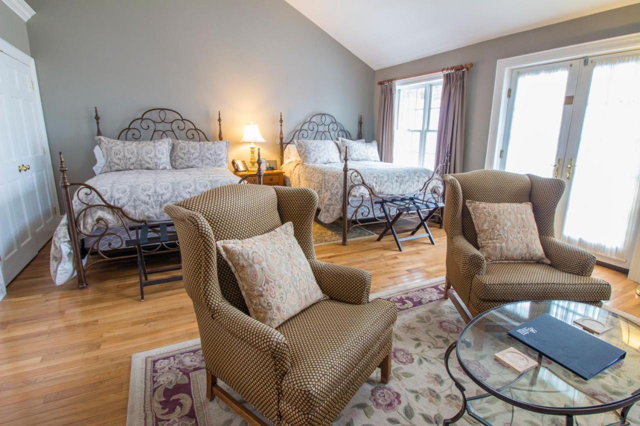 Ste. Anne'S Spa Grafton Kültér fotó