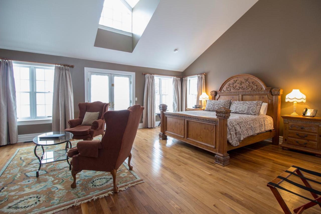 Ste. Anne'S Spa Grafton Kültér fotó