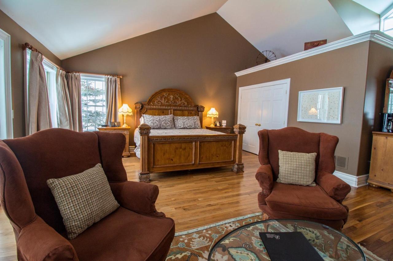 Ste. Anne'S Spa Grafton Kültér fotó
