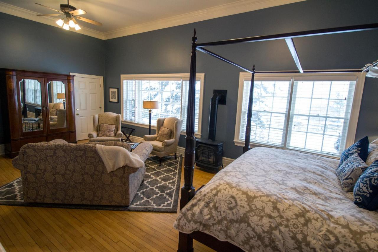 Ste. Anne'S Spa Grafton Kültér fotó