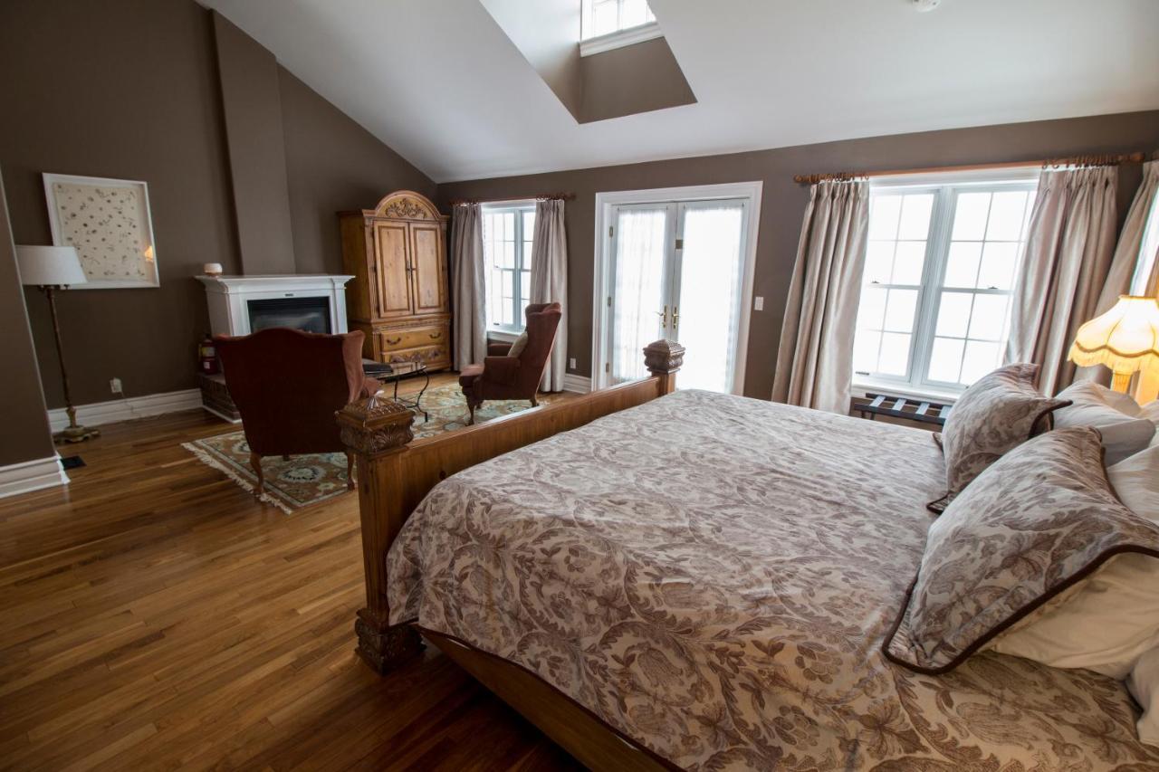 Ste. Anne'S Spa Grafton Kültér fotó